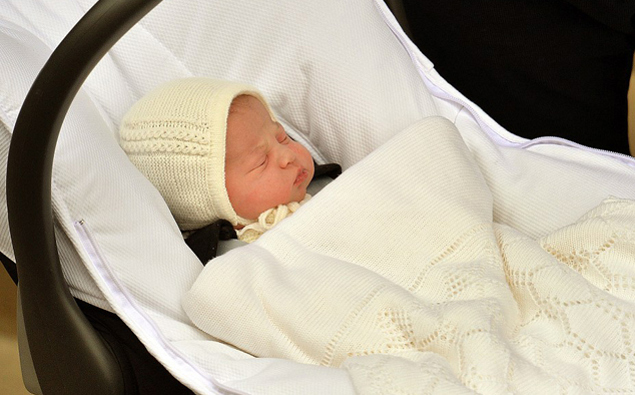 Photos Of The Princess!