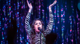 Charli XCX Live at the Powerstation For iHeartRadio Thanks to 2Degrees