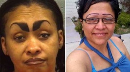 Women Who Can't Do Their Eyebrows