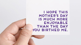 Copy These Funny Cards For Mother's Day This Year