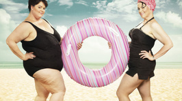Woman's Dramatic Weight Loss Captured In Photographer's Before & After Pics
