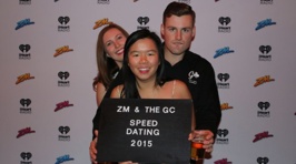 CHRISTCHURCH - The GC Speed Dating Night at The Foundry
