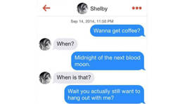 Some Hilarious Tinder Bios You Should Probably Steal Some Hilarious Tinder Bios You Should Probably Steal
