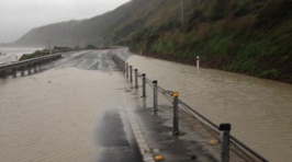 PHOTOS: Wellington's Serious Flooding