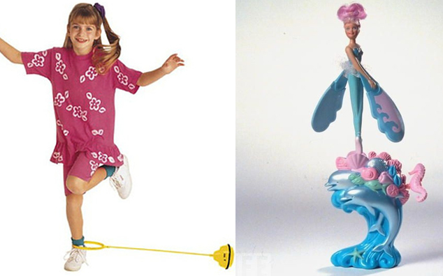 Awesome 90's Toys We Miss