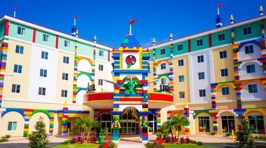 A LEGO Hotel in Florida Has Opened