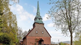 Old Swedish Church is Turned into Luxury Home