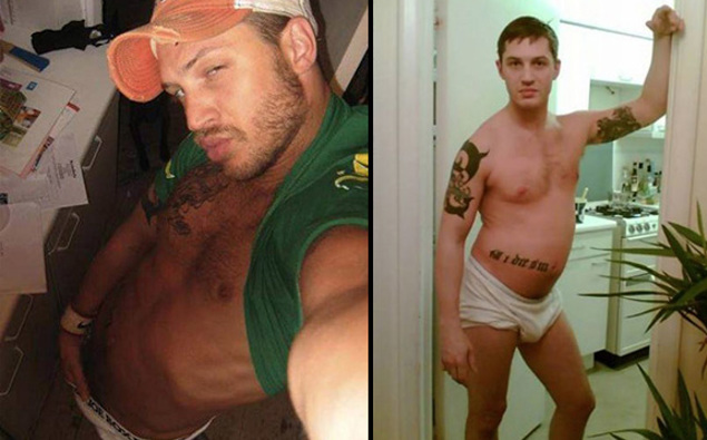 someone found tom hardy s old myspace and the photos are myspace chart