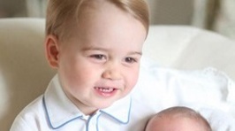 First Photos Of Princess Charlotte Are Released - Awwww!