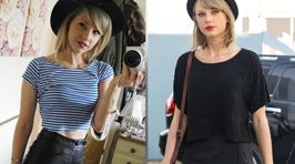 This Woman Makes Money By Looking Like Taylor Swift