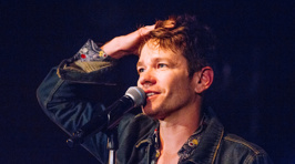 Nate Ruess Performs Live For iHeartRadio