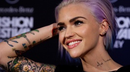 Ruby Rose Is Effin' Hot and It's Driving People Mad