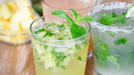 Dry July? No Probs. These Non-Alcoholic Drinks Will Help You Through