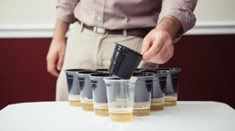 These Guys Invented Something to Solve A Major Beer Pong Problem
