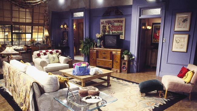 Sets Of Your Favourite 90s TV Shows