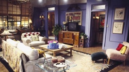 Sets Of Your Favourite 90s TV Shows