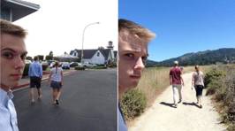 Man Documents His Life As A Third Wheel In Hilarious, Yet Slightly Unnerving, Detail