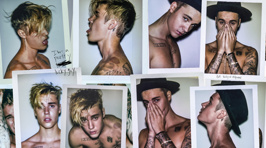 Justin Bieber's Racy Photo Shoot For "Interview" Magazine