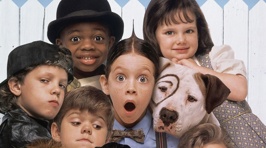 Here's What the Cast Of 'Little Rascals' Look Like Now