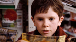 Charlie Bucket From Charlie and the Chocolate Factory Is Kind Of Hot Now