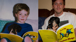 People Are Sharing the First and Last Photos Of Their Pets And It’s Emotional