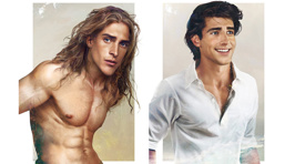 What Disney Princes Would Look Like In Real Life (Hint: HOT!)