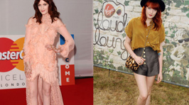 Florence Welch's Best Ever Looks