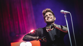 PHOTOS: Adam Lambert Live For iHeartRadio