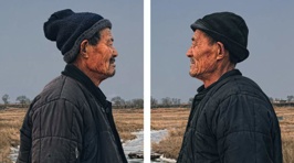 See the Dramatic Differences Between Identical Twins Over Time
