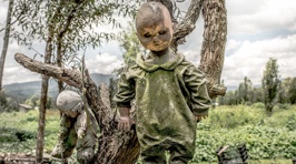 Mexico's Haunted "Island Of the Dolls" Is The Stuff Nightmares Are Made Of