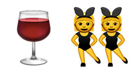 What Your Favourite Emoji Says About You