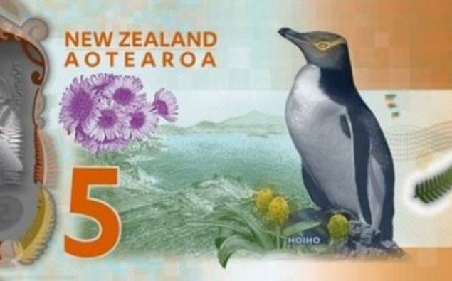 New Zealand's New, Brighter Bank Notes