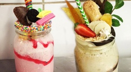 Liquid "Cake Shakes" Are Our New Obsession!
