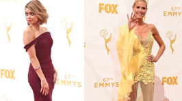 PHOTOS: The 2015 Emmy Awards Red Carpet