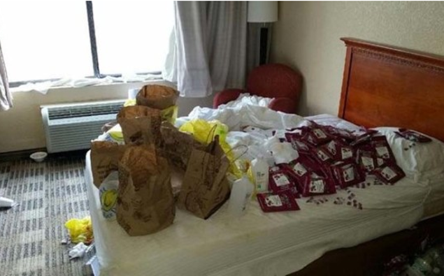 These Pictures Show The Most Disgusting States Some Hotel Rooms Have ...
