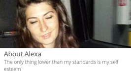 Some Hilarious Tinder Bios You Should Probably Steal