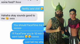 Guys Text Their Mate Pretending to Be A Girl He Met On A Night Out