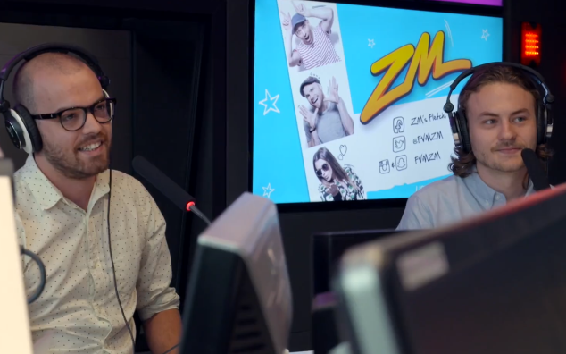 Video: FVM Meet MKR NZ's Gatecrashers Reagan & Ben