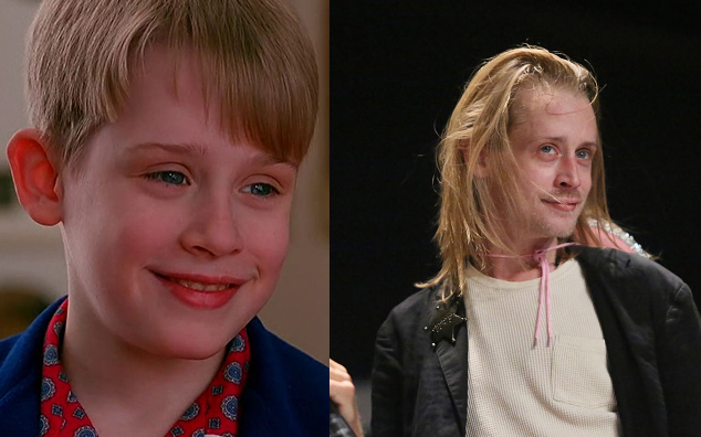 cast of home alone 4