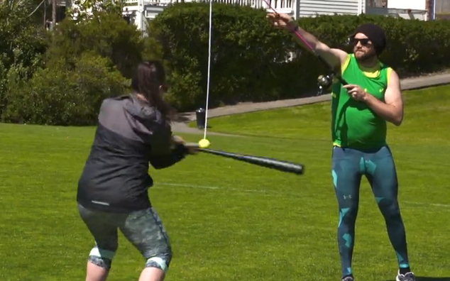 Video: Fletch, Vaughan & Megan's Rebel Sport Sports #4