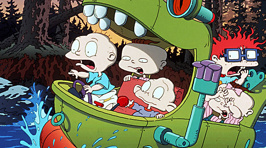 The Actual Rugrats Storyboard Artist Shows What They Look Like Grown Up