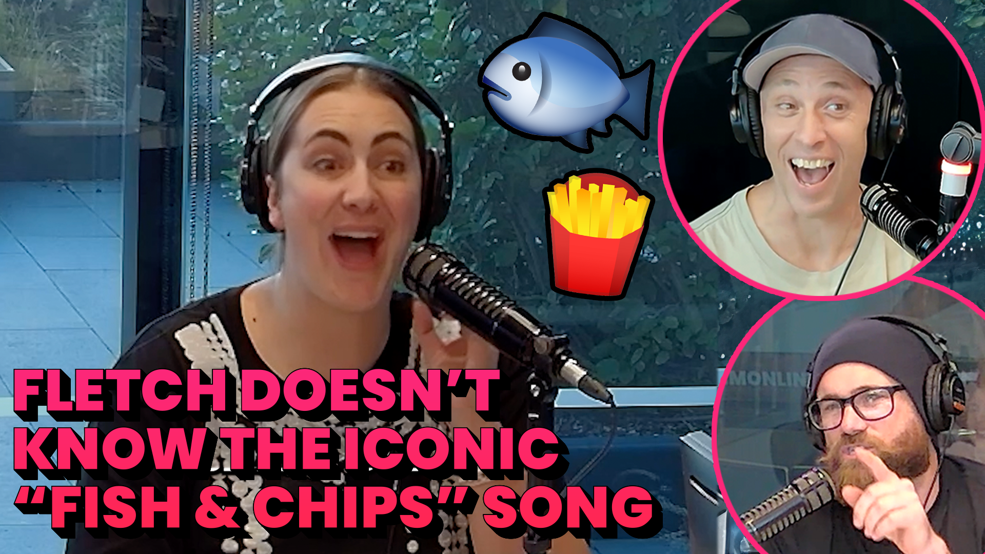 Fletch Doesn't Know This Iconic Kiwi Song