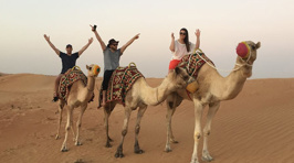 Photos: FVM's Family Trip To Dubai #1
