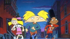 The Guy Who Voiced Arnold In "Hey Arnold" Is HOT