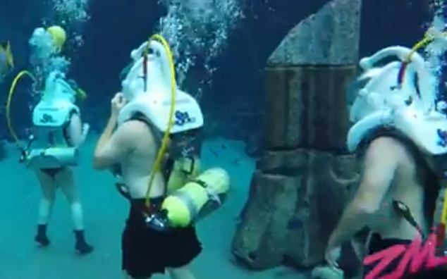 VIDEO: FVM's Family Trip To Dubai Day 5