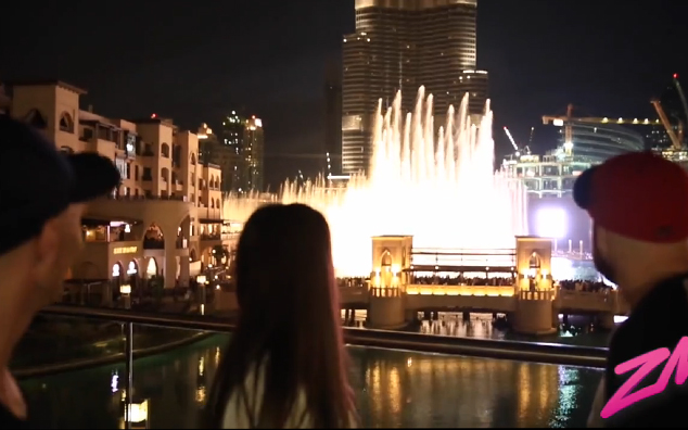 VIDEO: FVM's Family Trip To Dubai Day 6