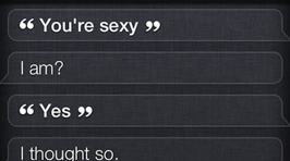 Siri Can Be a Bit of a Comedian