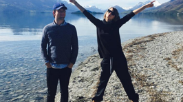 These are the celebs who have declared love for NZ