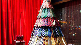 Photos: Not Your Standard Christmas Trees