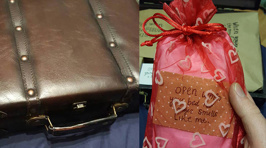 This Girl Gave Her BF the Perfect Gift to Keep Their Long-Distance Relationship Going Strong!